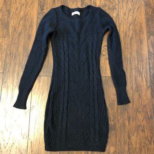 Hollister Sweater Dress